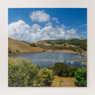 Ruhe im Trudos-Gebirge Puzzle