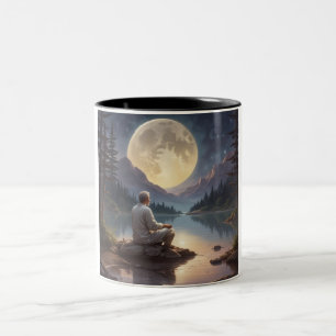 Ruhe in einem Schluck: Mindful Moments Tasse