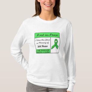 Ruhe in Frieden Lyme-Borreliose In Gedenken an T-S T-Shirt