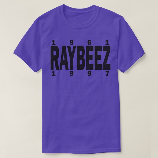 Ruhe in Frieden Raybeez Warzone  T-Shirt (Design vorne)