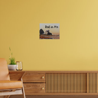 Ruhe in mir poster