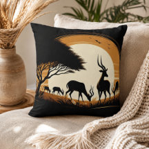 Ruhe in Motion Antelope Inspiriert