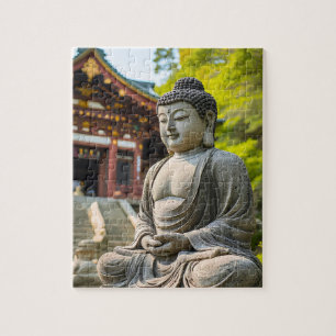 Ruhe in Stein Puzzle