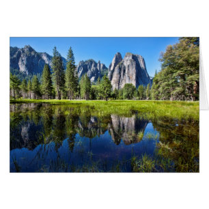 Ruhe in Yosemite