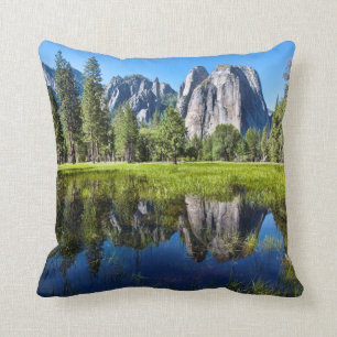 Ruhe in Yosemite Kissen