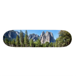 Ruhe in Yosemite Skateboard
