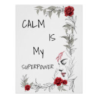 Ruhe ist mein Superheld | Selbstvertrauen & Zuvers