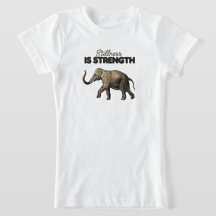 Ruhe ist Stärke T-Shirt
