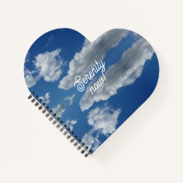 Ruhe jetzt! notizbuch