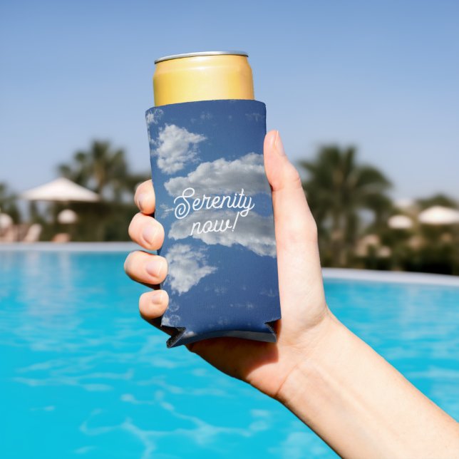 Ruhe jetzt! selters dosenkühler (In Situ Pool)