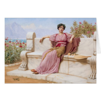 Ruhe Johns William Godward-