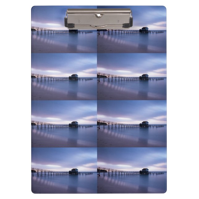 Ruhe Klemmbrett (Vorderseite)