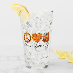 Ruhe, Liebe, Herbst - Gemütliche Herbstwochen mit  Glas