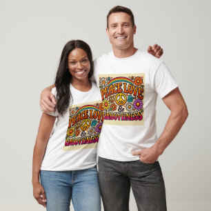 Ruhe, Liebe & T - Shirt & Freundschaften