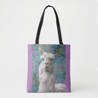 Ruhe, Liebe und Paisleys Tote Tasche