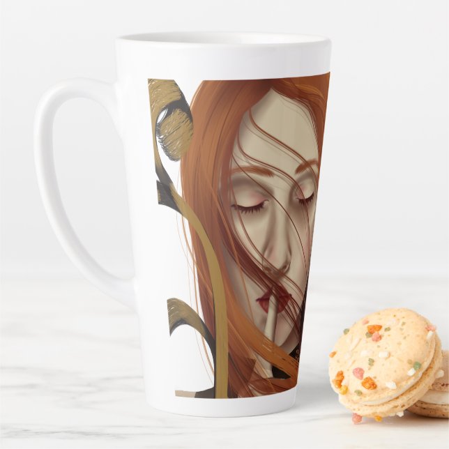 Ruhe Milchtasse (Beispiel)