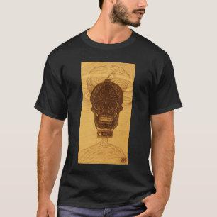 Ruhe mögen eine Bombe T-Shirt