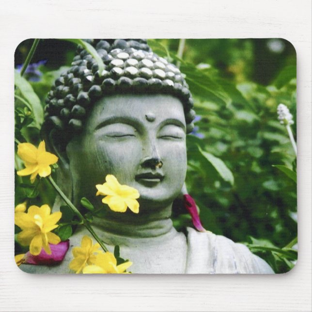 Ruhe Mousepad (Vorne)