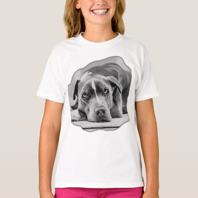 Ruhe neben Ihnen T-Shirt (Vorderseite)