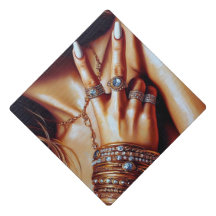 Ruhe! Originelle Kunst