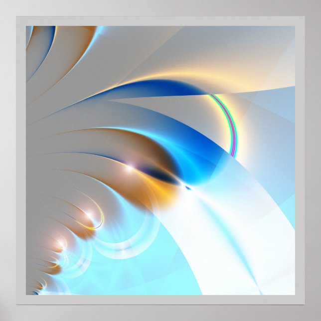Ruhe Poster (Vorne)