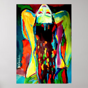 Ruhe Poster