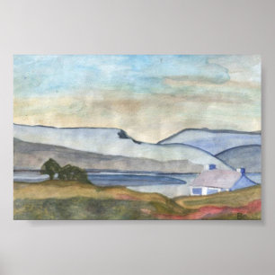 Ruhe Poster
