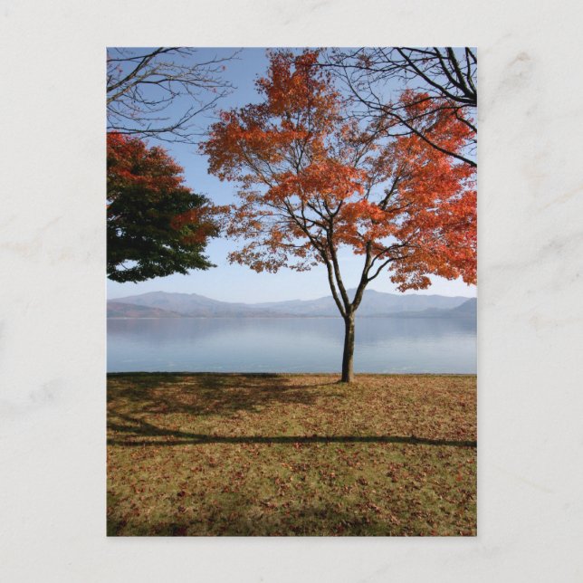 Ruhe Postkarte (Vorderseite)