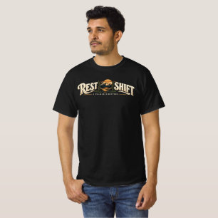Ruhe Schicht Outdoor Entspannung T-Shirt