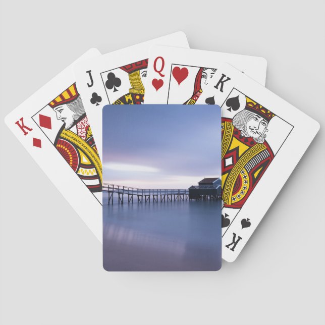 Ruhe Spielkarten (Rückseite)