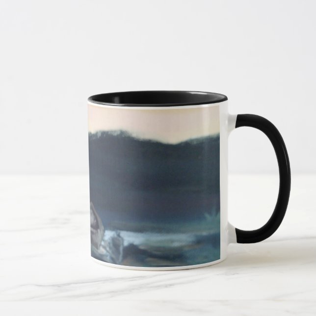 Ruhe Tasse (Rechts)