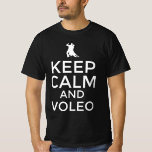 Ruhe und Entspannung behalten T-Shirt