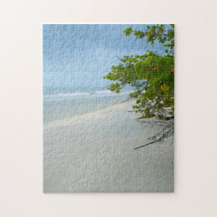 Ruhe und Erholung auf Sanibel Island Puzzle