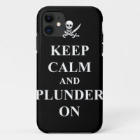 Ruhe und Plunder behalten