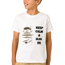 Ruhe und Schlucken behalten (Slug-Spaß)