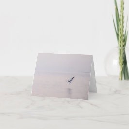 Ruhe und Stille Karte