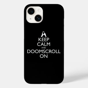 Ruhe und Untergang behalten Case-Mate iPhone 14 Hülle