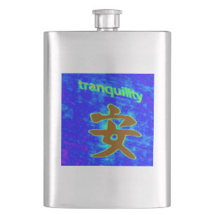 Ruheflasche Flachmann