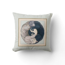 Ruhekatzen, Yin & Yang