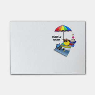 Ruheküche Post-it Klebezettel