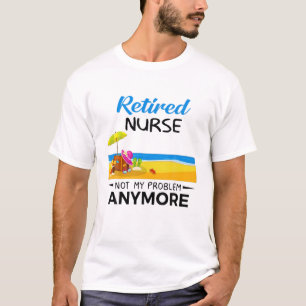 Ruhekurse nicht mein Problem mehr RN LPN CNA Er T-Shirt