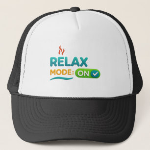 Ruhemodus: AN  Truckerkappe