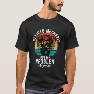 Ruhemodus nicht mein Problem mehr Reparatur MEC T-Shirt