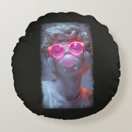 ruhen von Vibes, Rundes Kissen