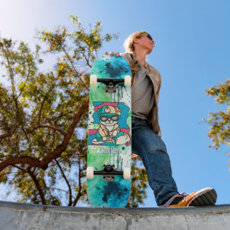Ruheraum | Funny Skateboard