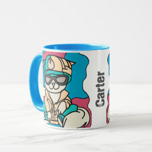 Ruheraum Funny Tasse