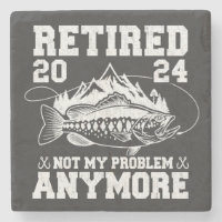 Ruhestand 2024 Nicht mein Problem noch mehr Funny 