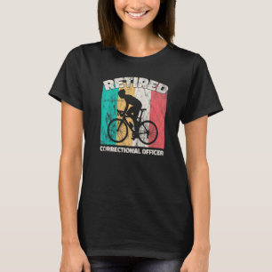 Ruhestand Ausgemusterter Texter T-Shirt