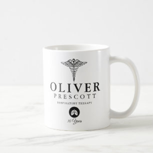 Ruhestand des Pulmonologist-beruflicher Kaffeetasse