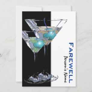 Ruhestand Party Ruhestand Abschied CUSTOMIZE Einladung